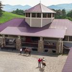 Stables At Brasstown Valley