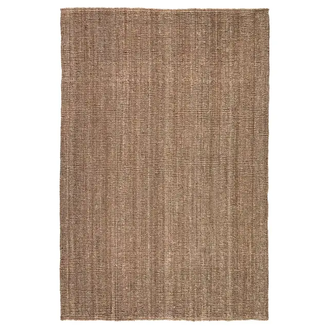 LOHALS Rug, flatwoven, natural 5 ' 3 "x7 ' 7 "