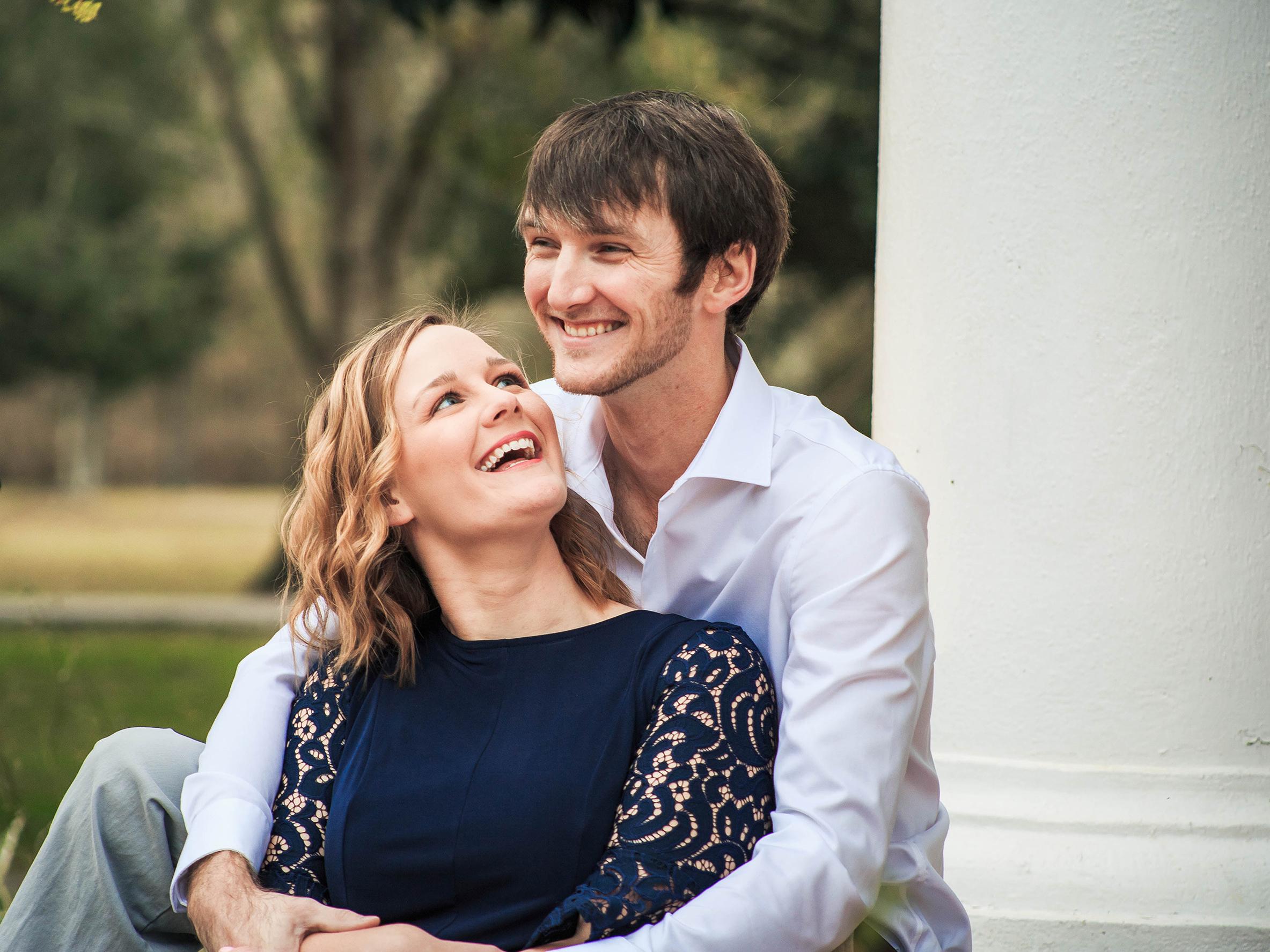 The Wedding Website of Virginia Carnathan and Christopher Davis