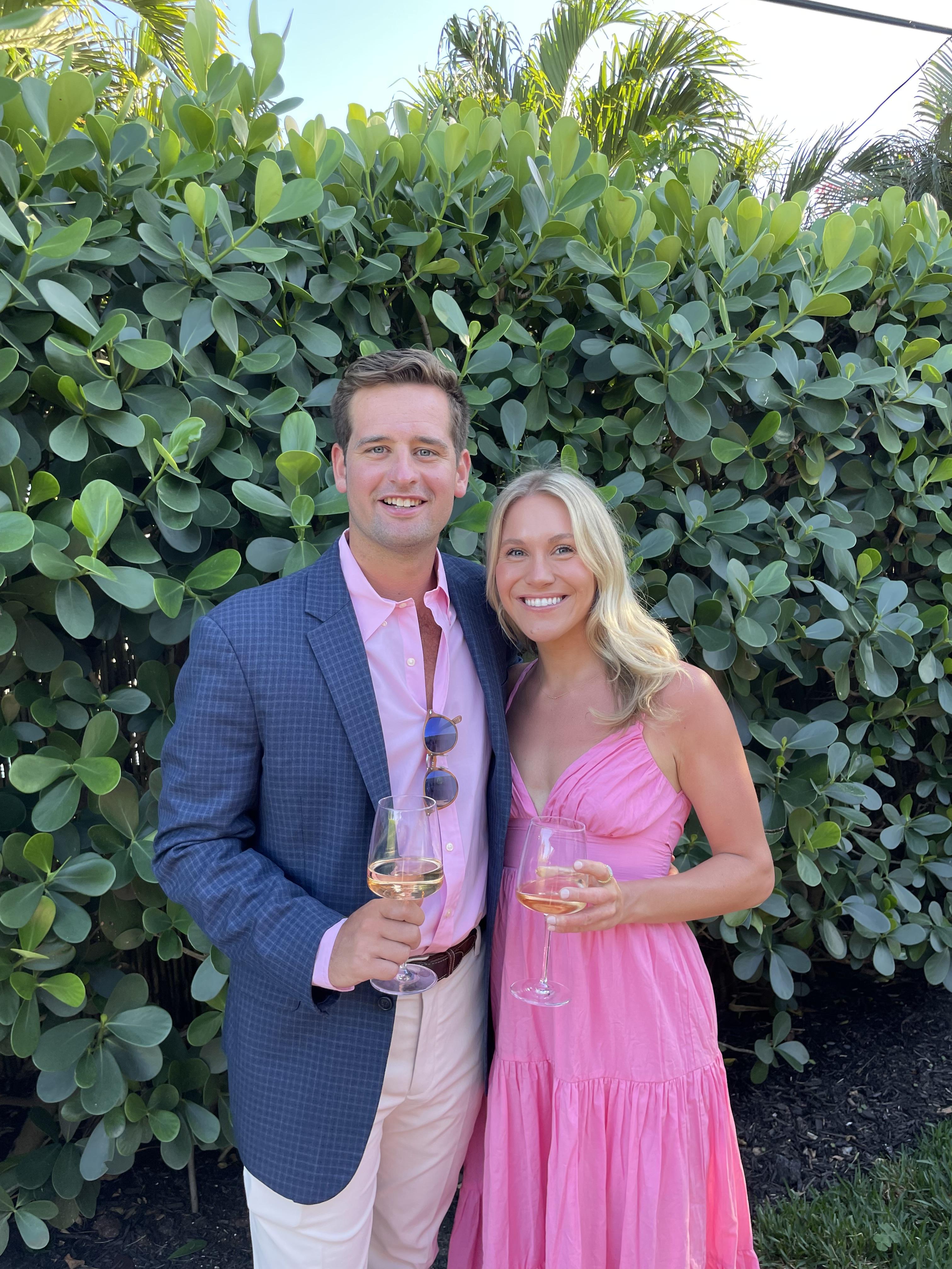 The Wedding Website of Sarah Catherine Wildermuth and Richard Halley Wehman III