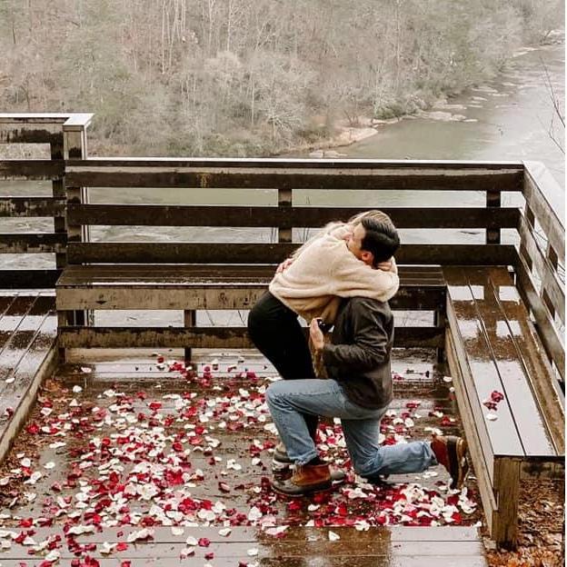 When Will proposed!