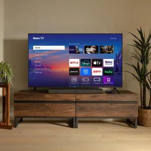 Roku - 50" Class Select Series 4K Smart RokuTV (2025)