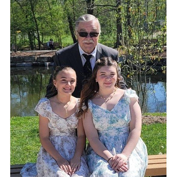 Kevin, Hope and Livy