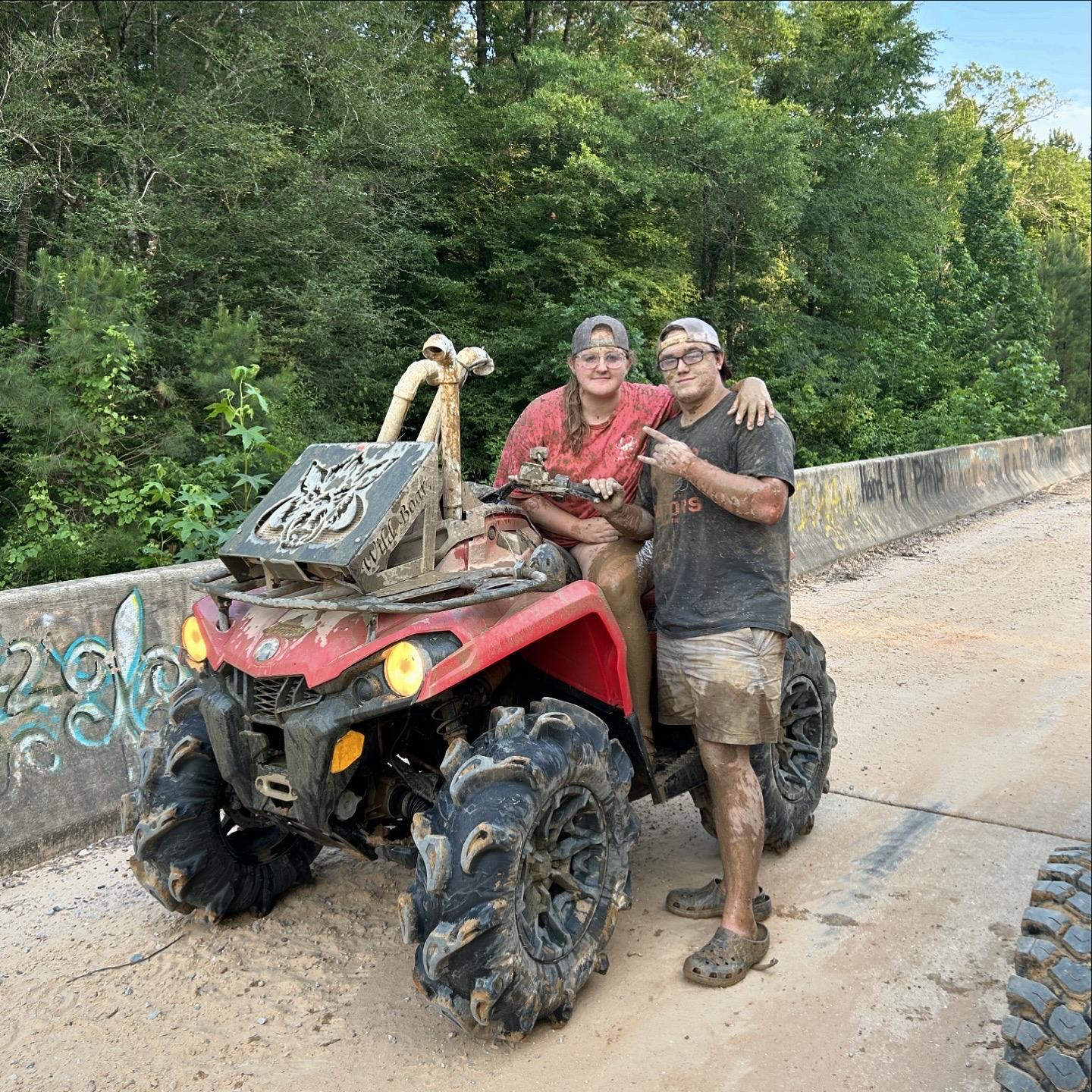 Our First Time in Mississippi!