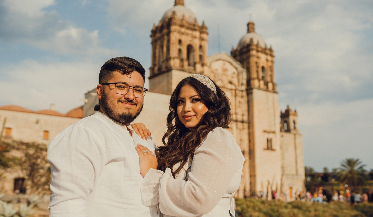 The Wedding Website of Giselle Ramos and Alfredo Melero