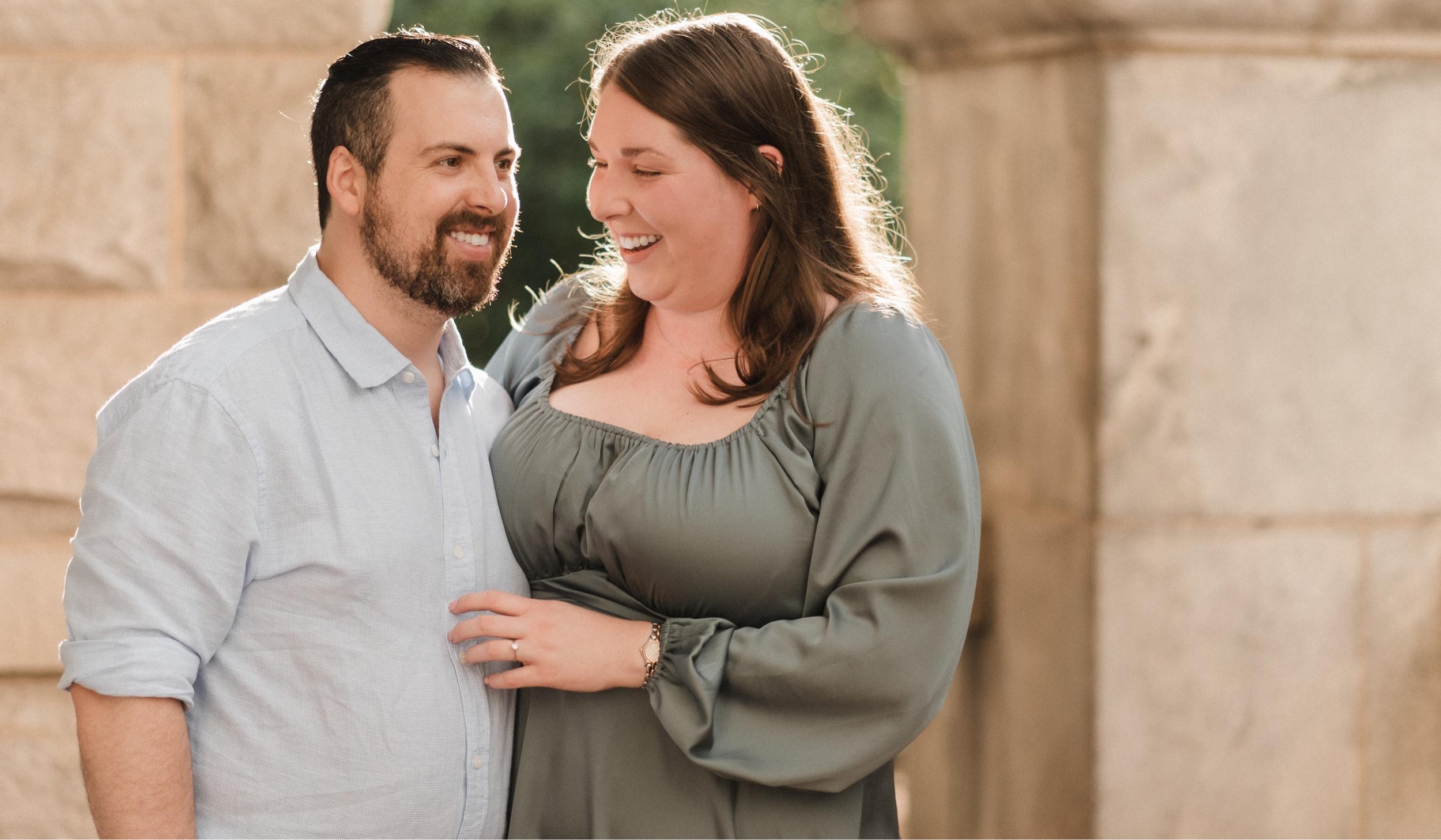The Wedding Website of Sarah Queen and Trey Jones