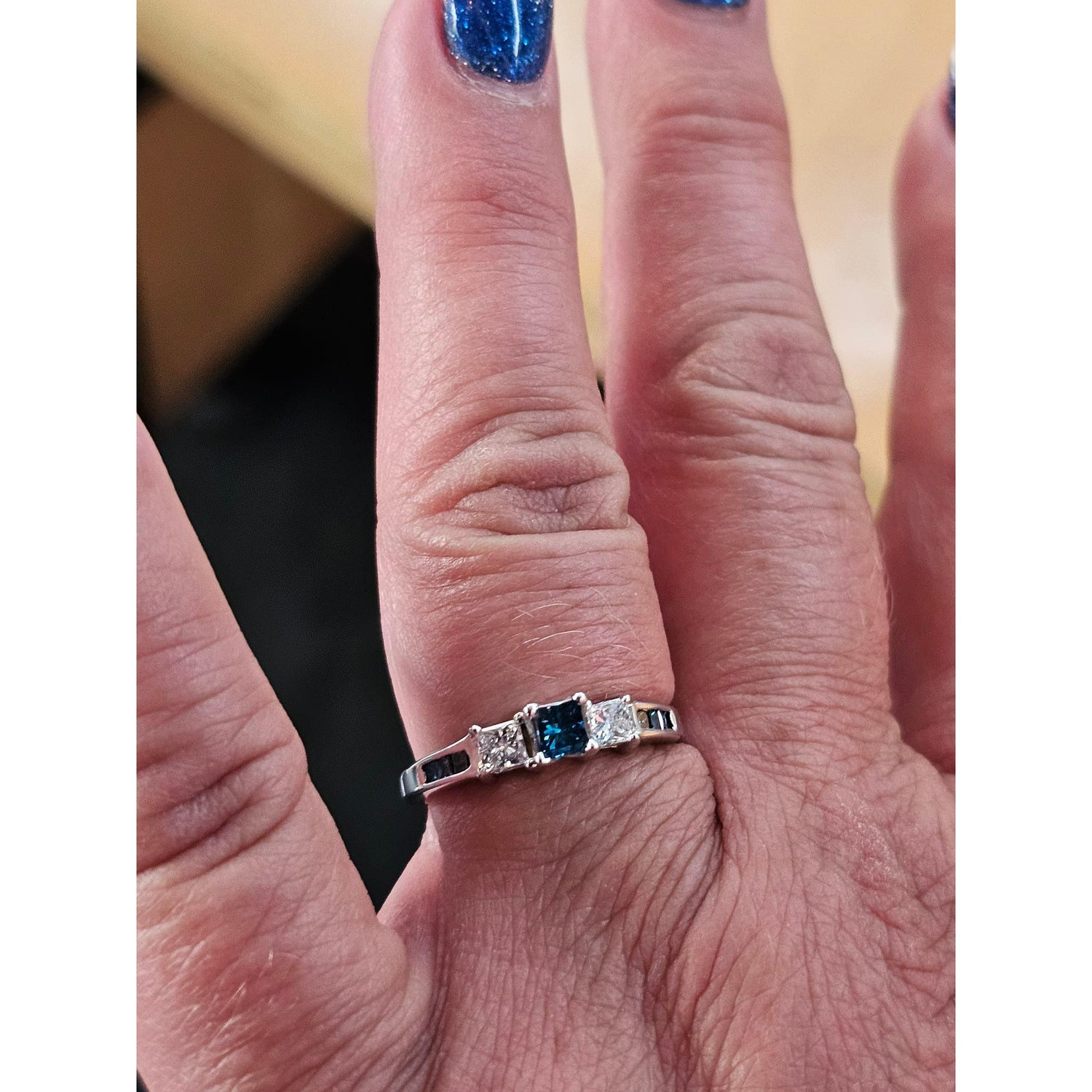 The ring!