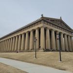 The Parthenon