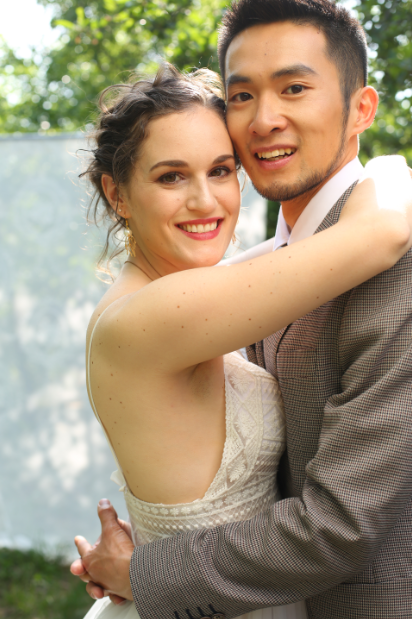 The Wedding Website of Gavin(BO) Zhang and Alysia Senti