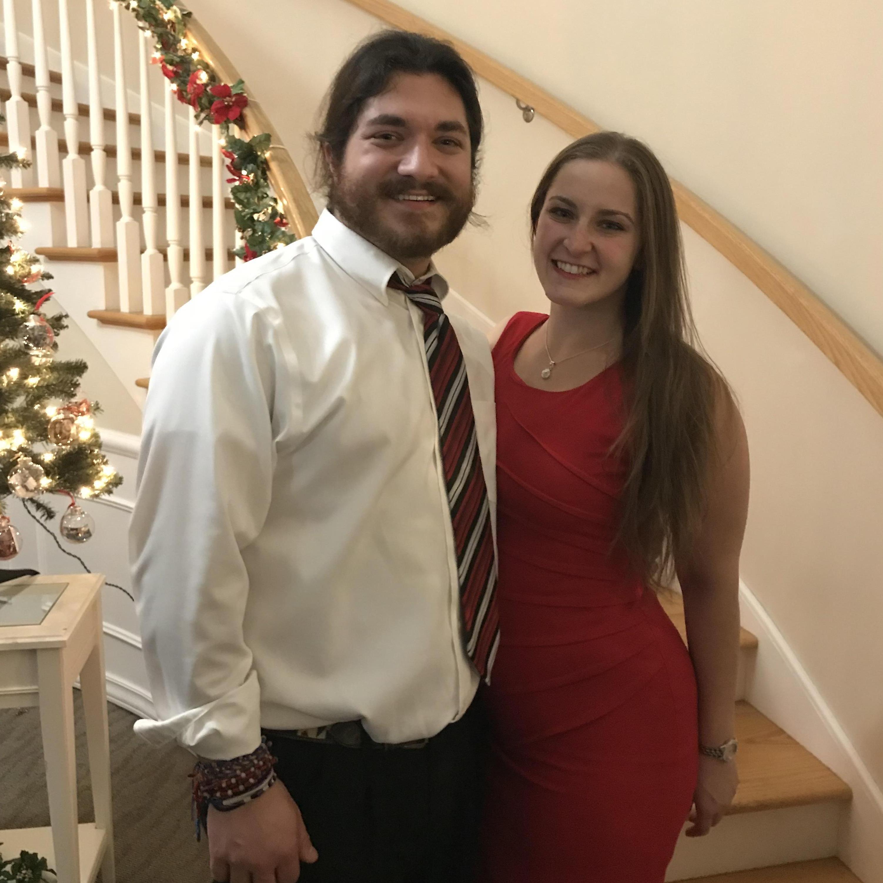 Celebrating Lauren and Sebastian!
Seattle, WA
December 2017