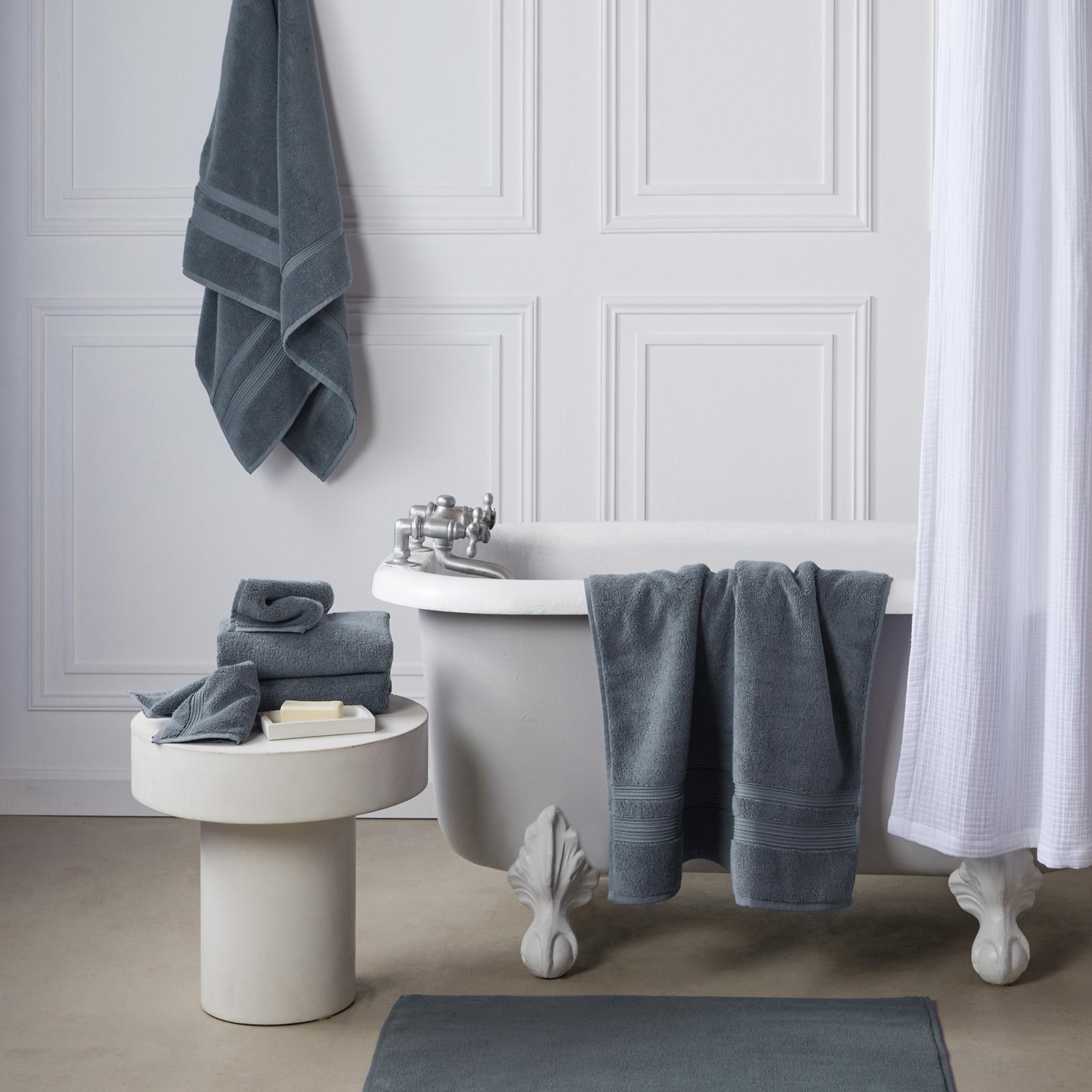 Parachute Classic Turkish Cotton Hand Towels - Thumbnail 3