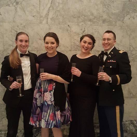 Governor's Inaugural Ball 2016