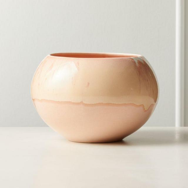 Fiona Pink Planter