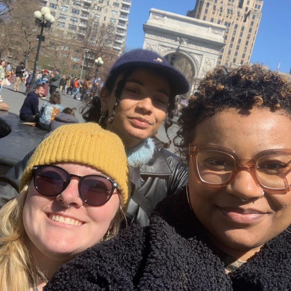 NYC w/ Oli 2023