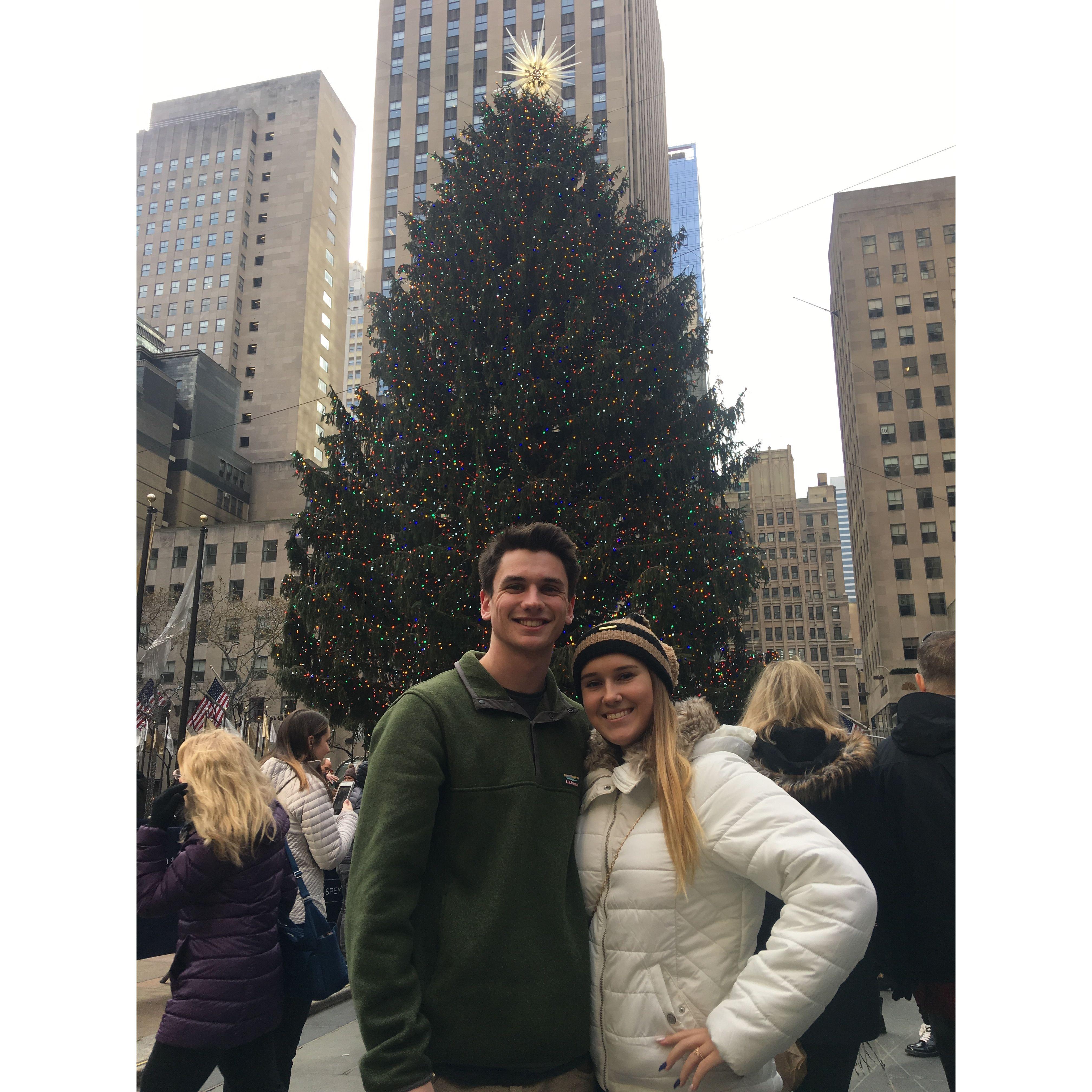 Later on in the day that this picture was taken, Michael Asked Casey to be his girlfriend.