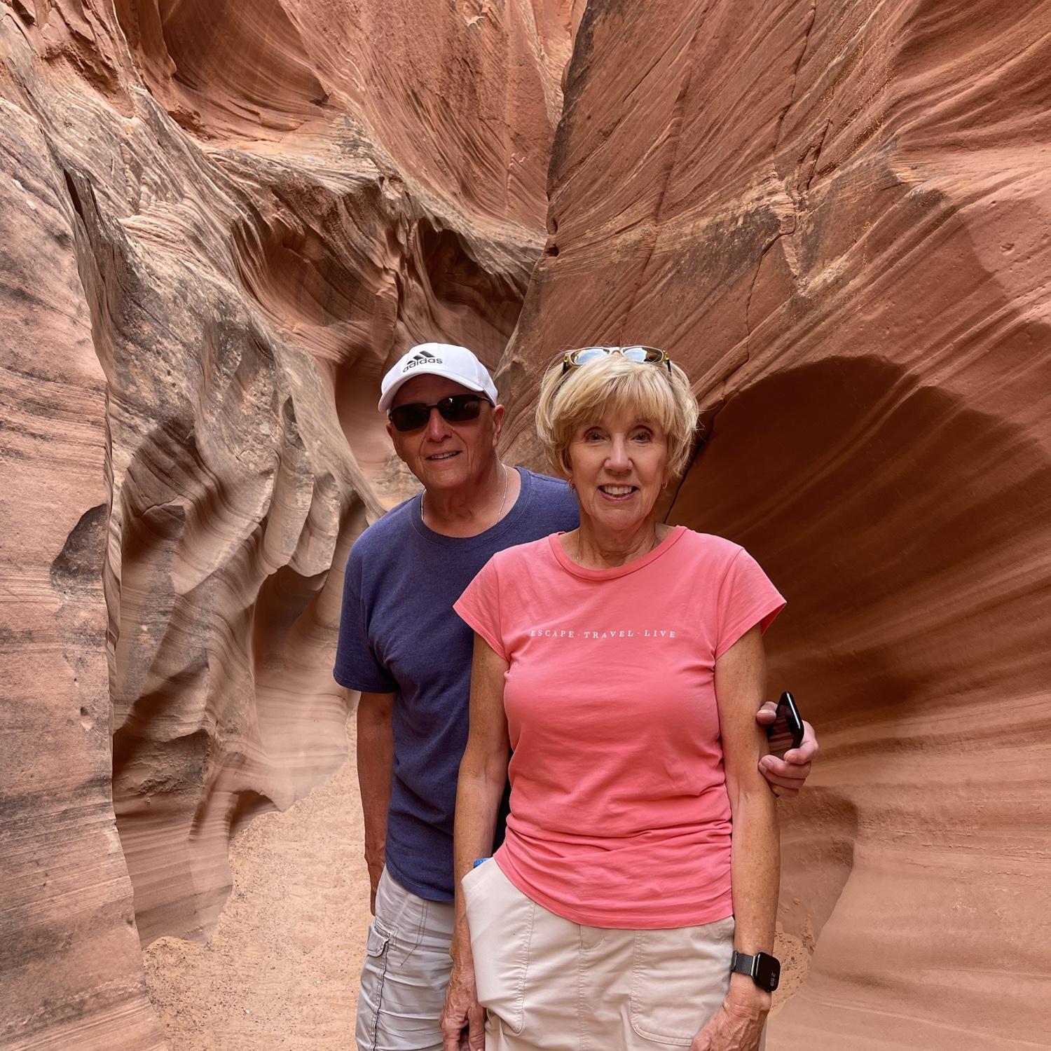 Bryce Canyon National Park. September, 2025.