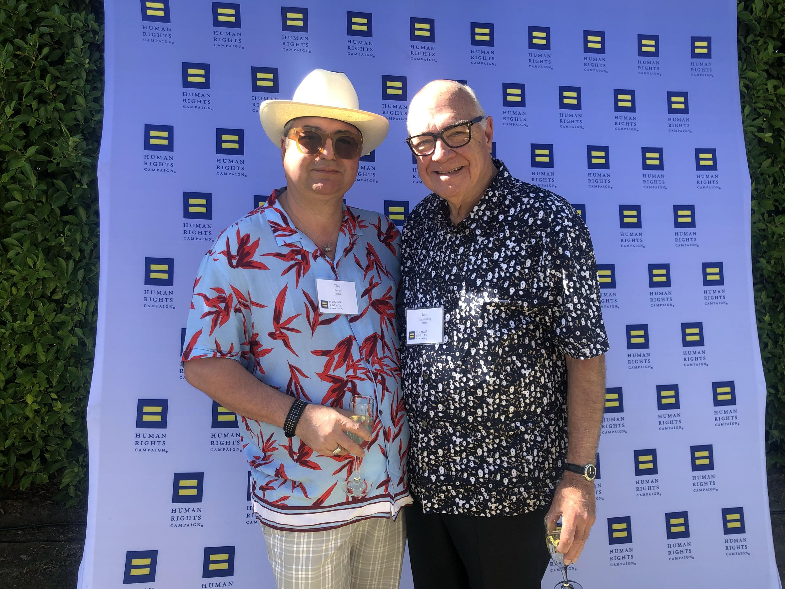 The Wedding Website of Ciro Flores and John Heinzerling