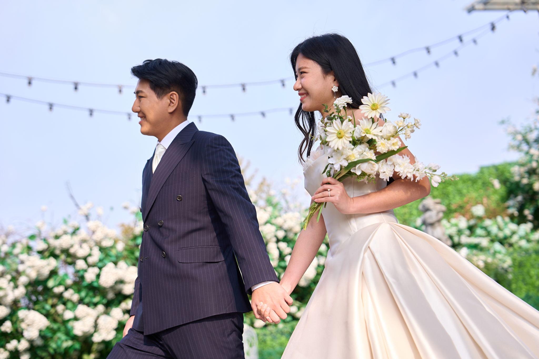 The Wedding Website of Cameron Sing and Kirsten Lee