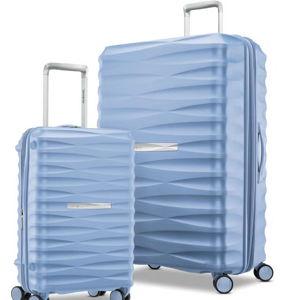 Voltage DLX 2 Piece Set (CO/LG) | Luggage Set | Samsonite