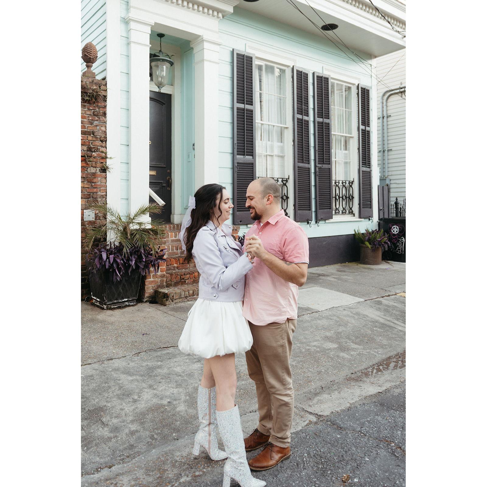 Engagement Photos by Kevin Benoit