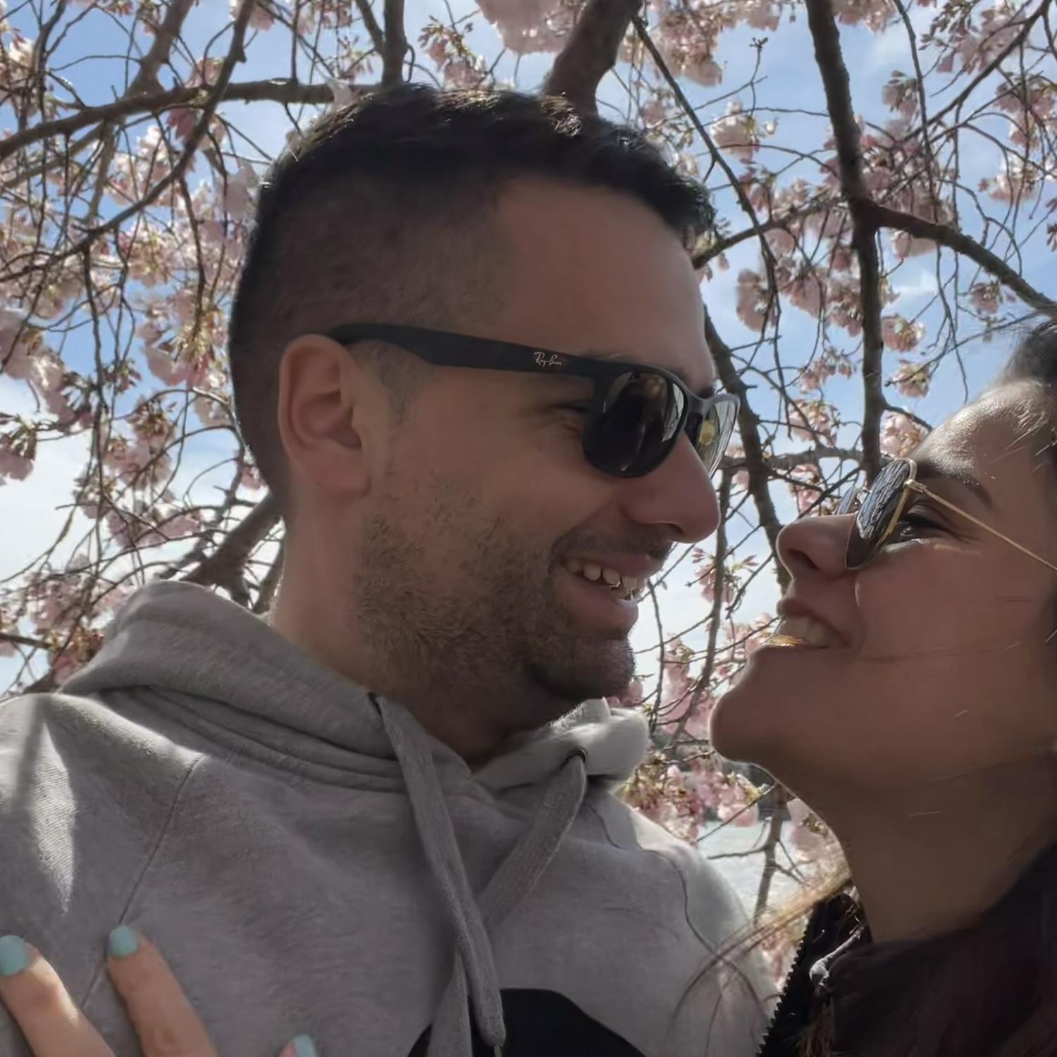 March 2023 
Washington D.C Cherry Blossom season