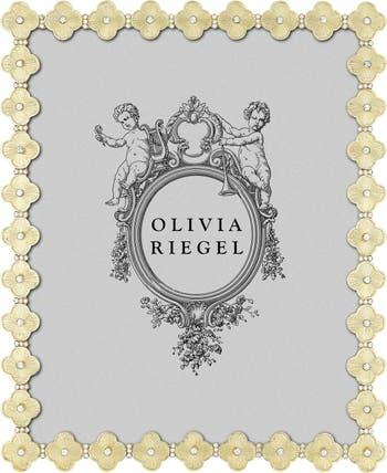 Crystal Clover Picture Frame 3x5