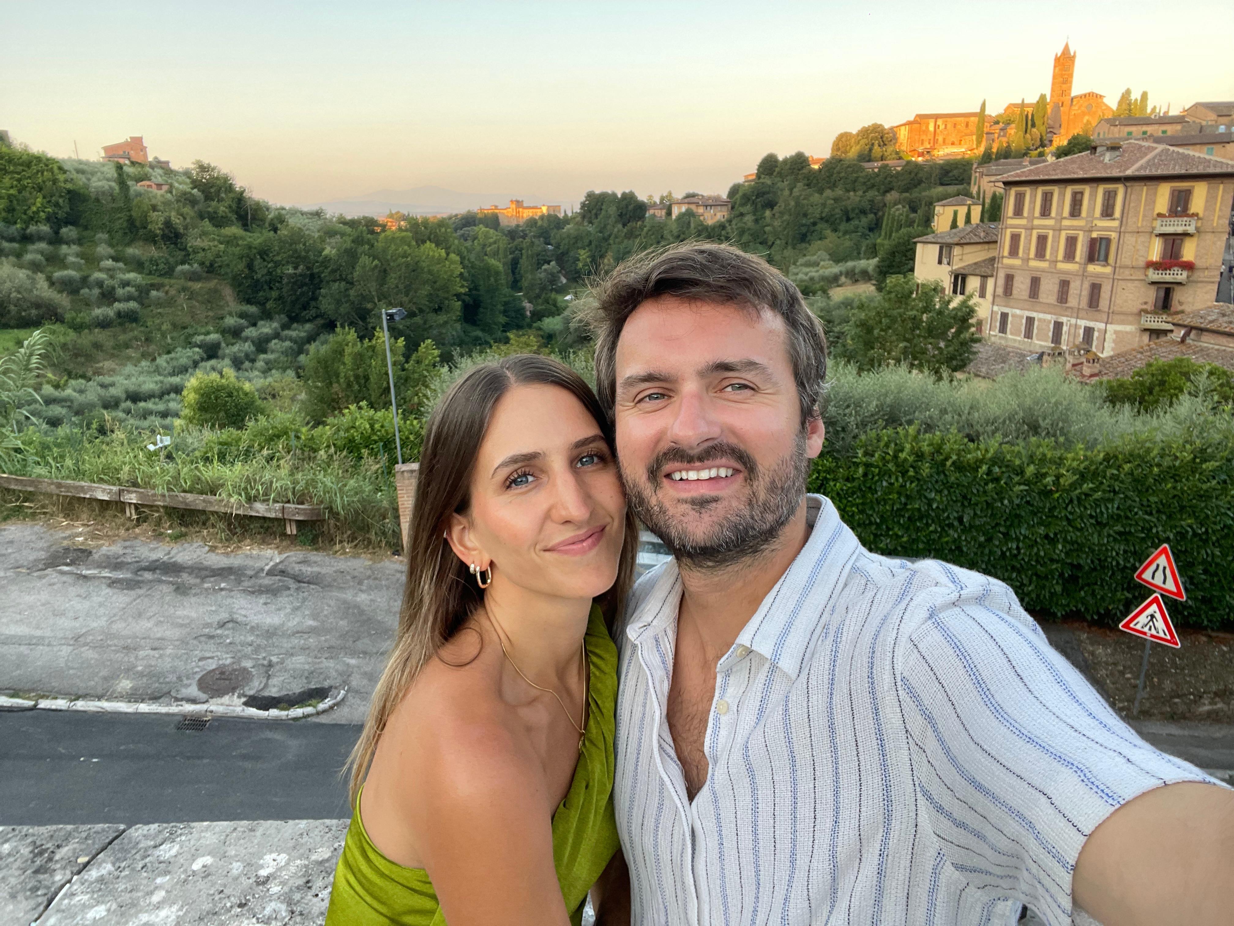 The Wedding Website of Camila Rodó and Adrien Mallet