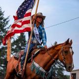 Brash Rodeo - Columbia Falls