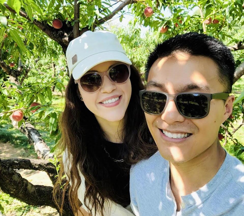 The Wedding Website of Alexandra Johnson and Joe Shi