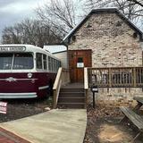 Ball Ground Burger Bus