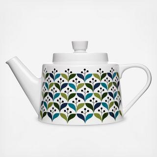 Retro Teapot