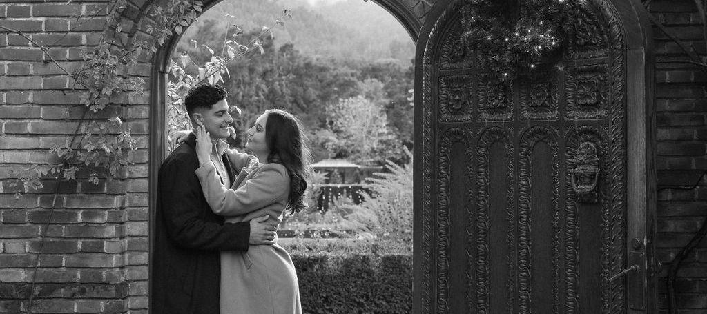 The Wedding Website of Vanessa Gutierrez and Bijan Samimi