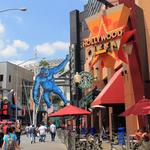 Universal Studios Hollywood