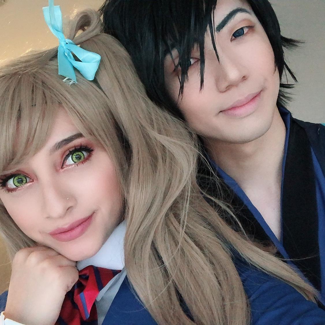 Cosplay selfie 2019
