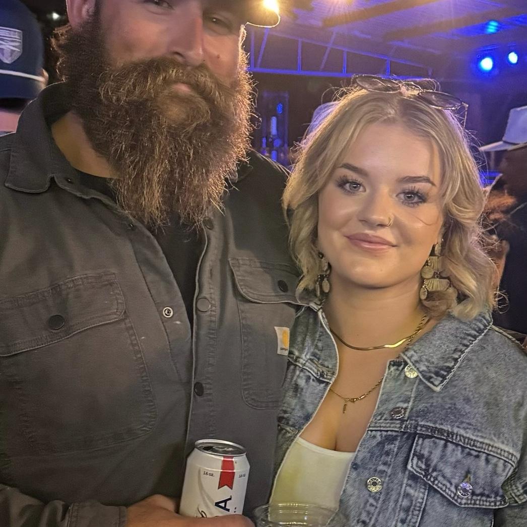 Our first concert with treaty oak revival