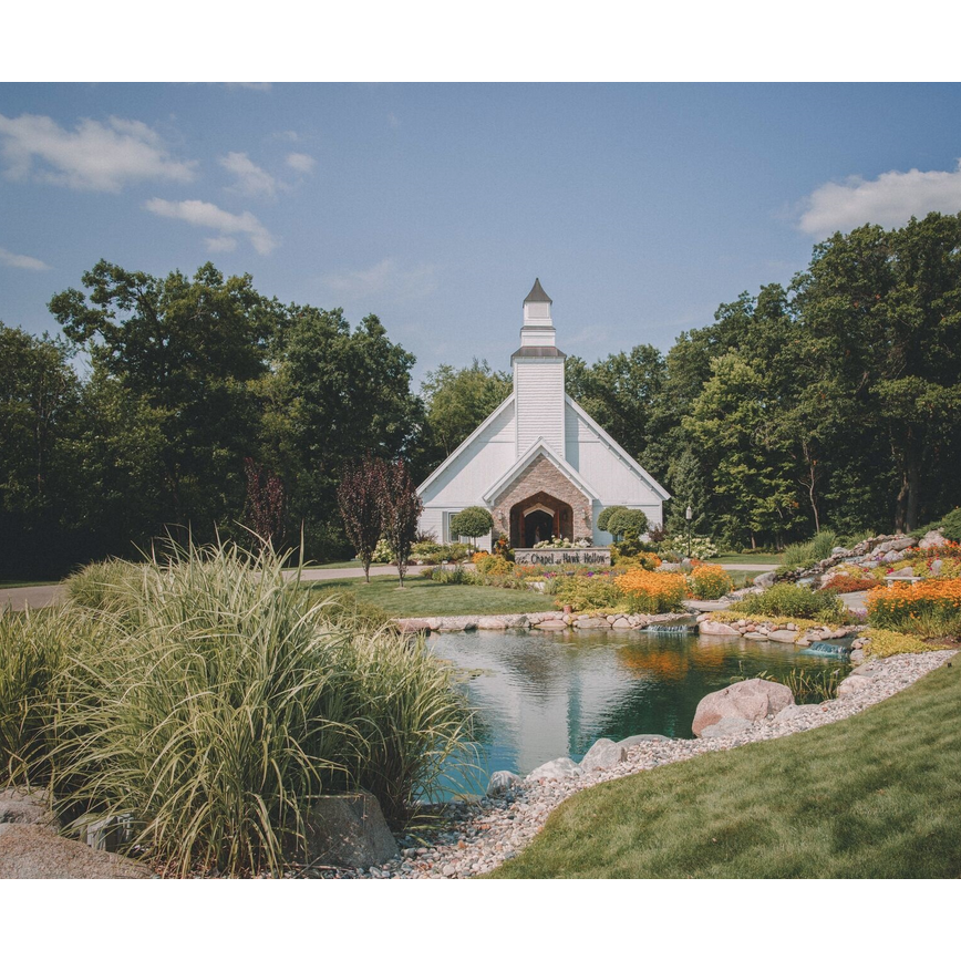 Ceremony Location