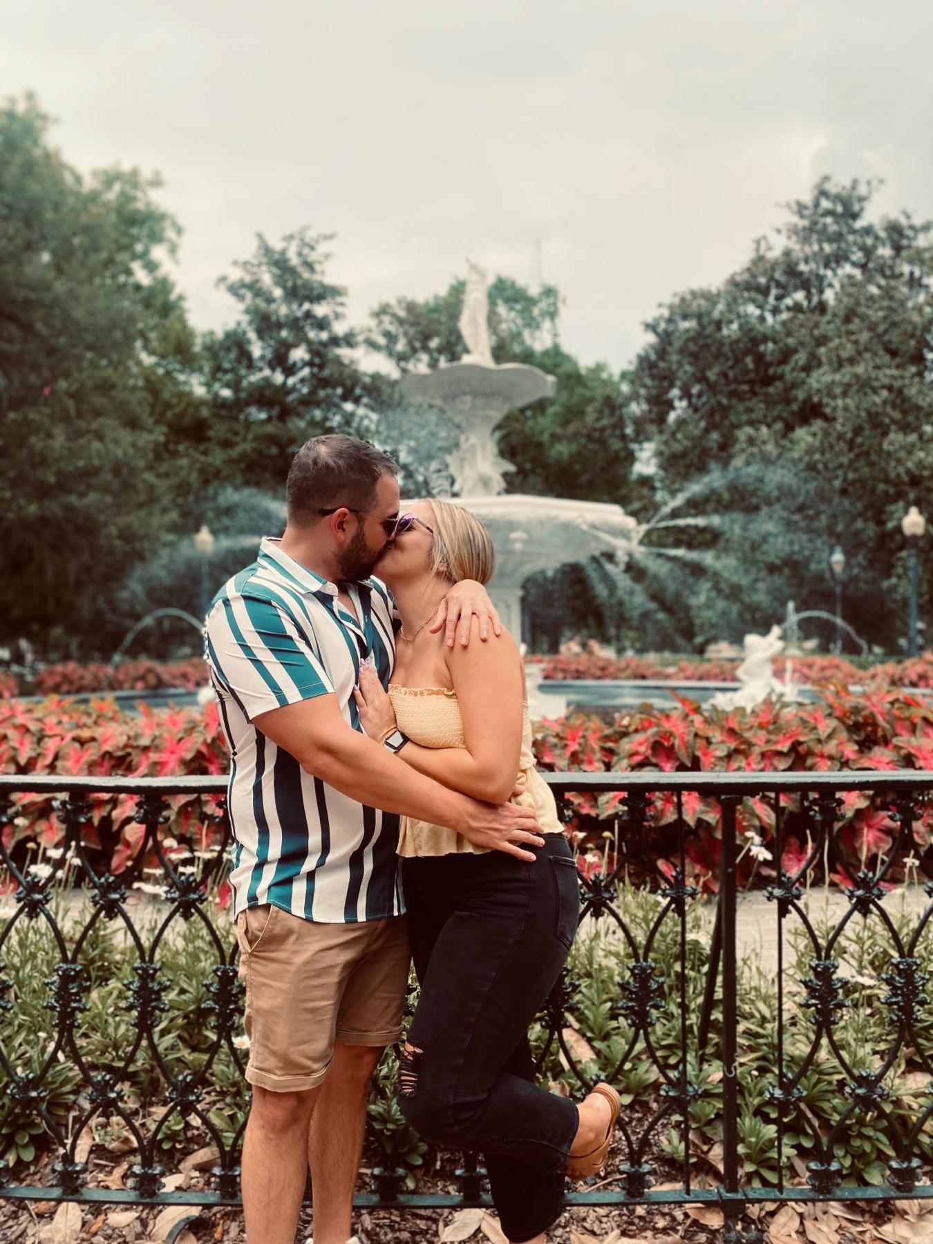 Sweet Summertime
Savannah, Georgia
July 2021