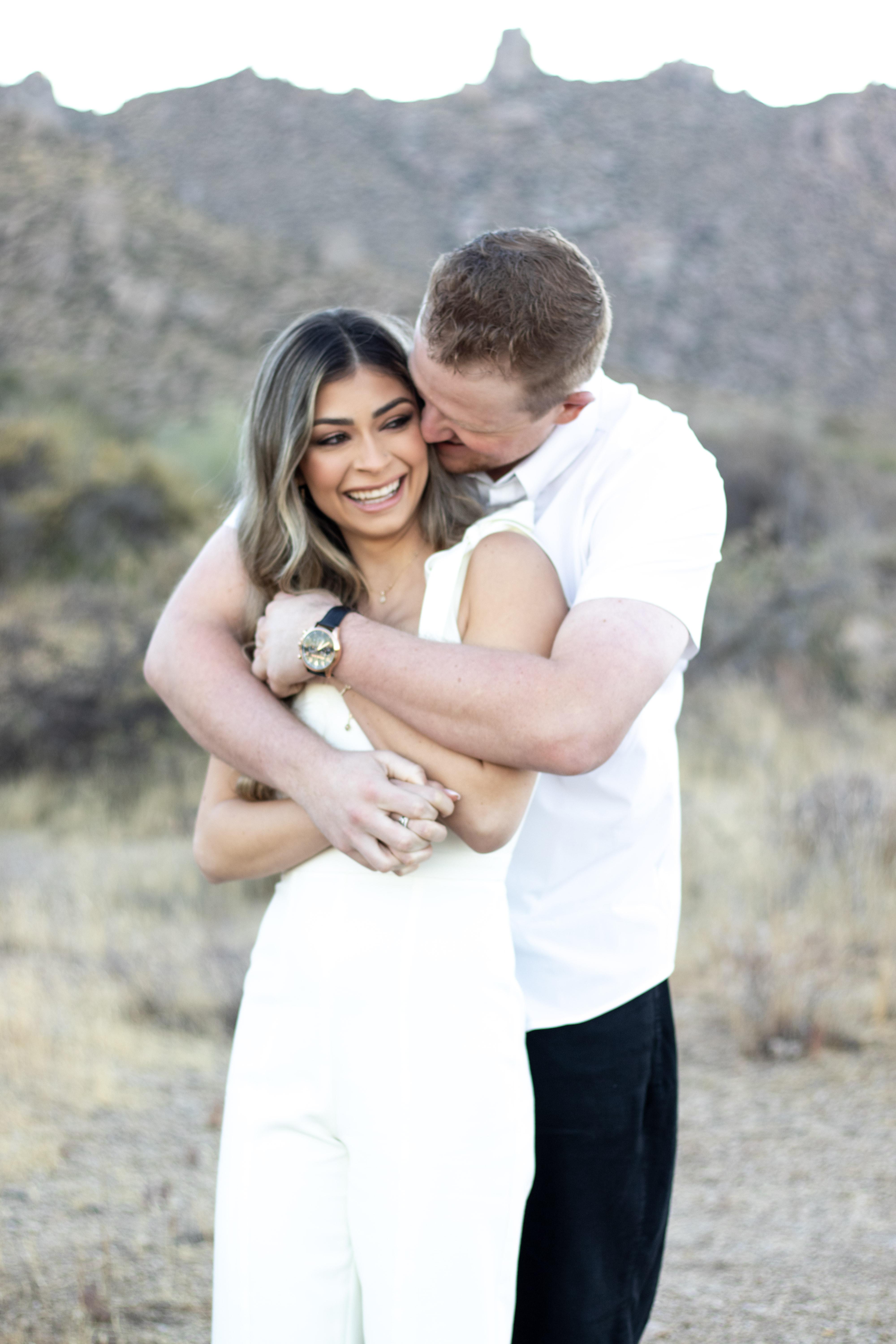 The Wedding Website of Sharidan Morales and Logan Webb