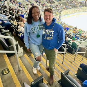 Blues Hockey Tickets For Two