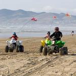 Rent ATV's at Pismo Dunes