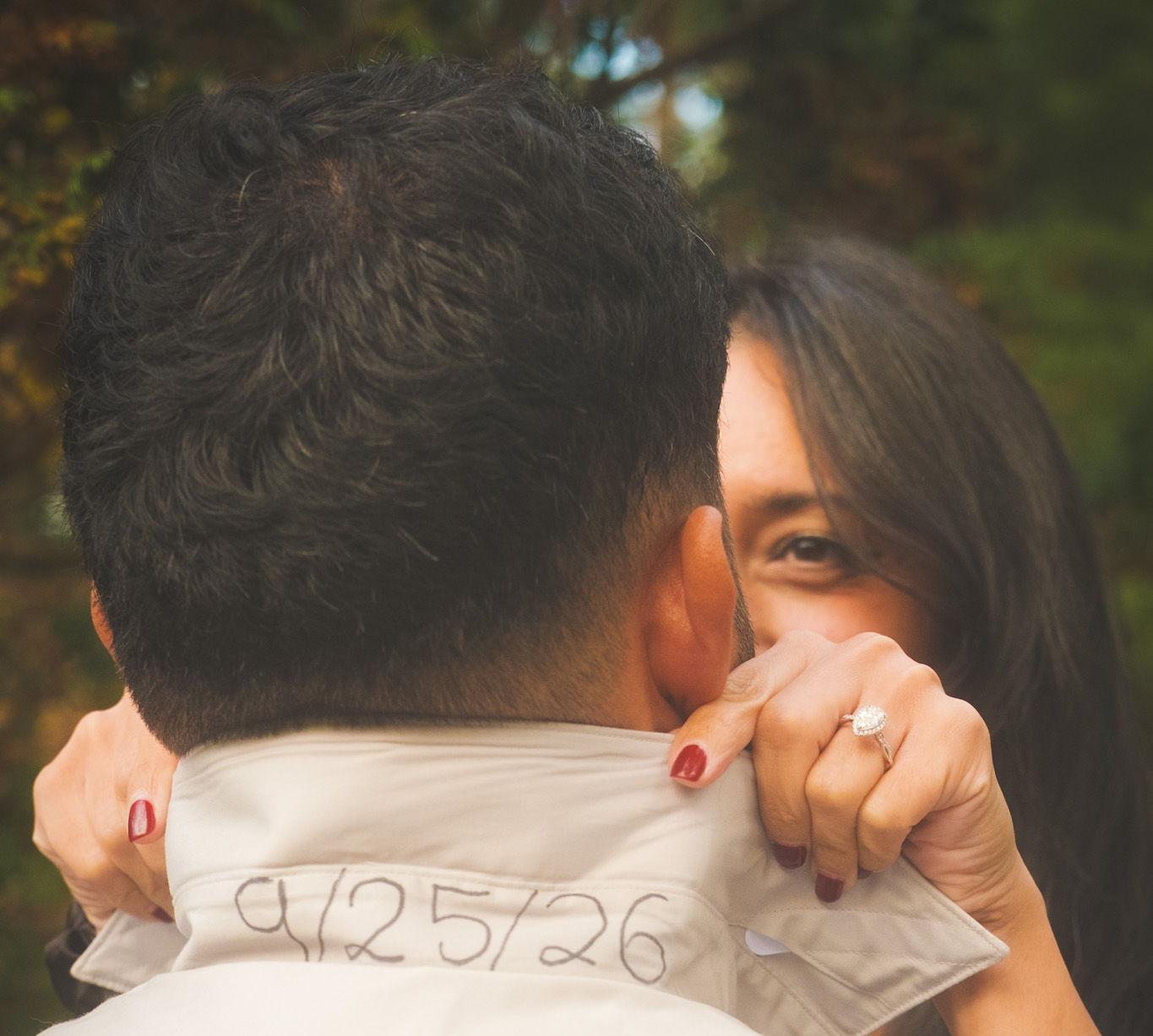The Wedding Website of Kristina Sanchez and Mario Maura