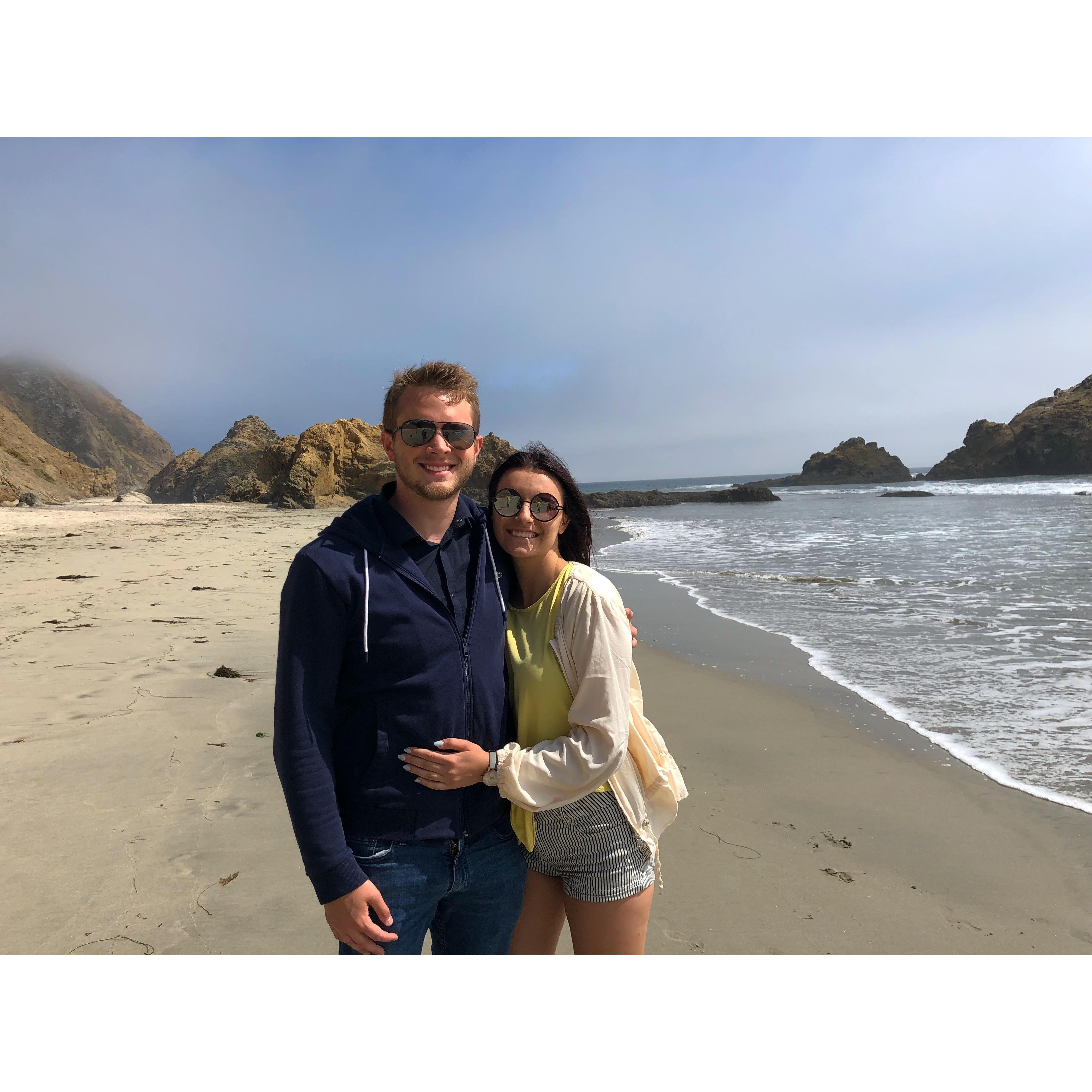 Our Travels: Big Sur 2018