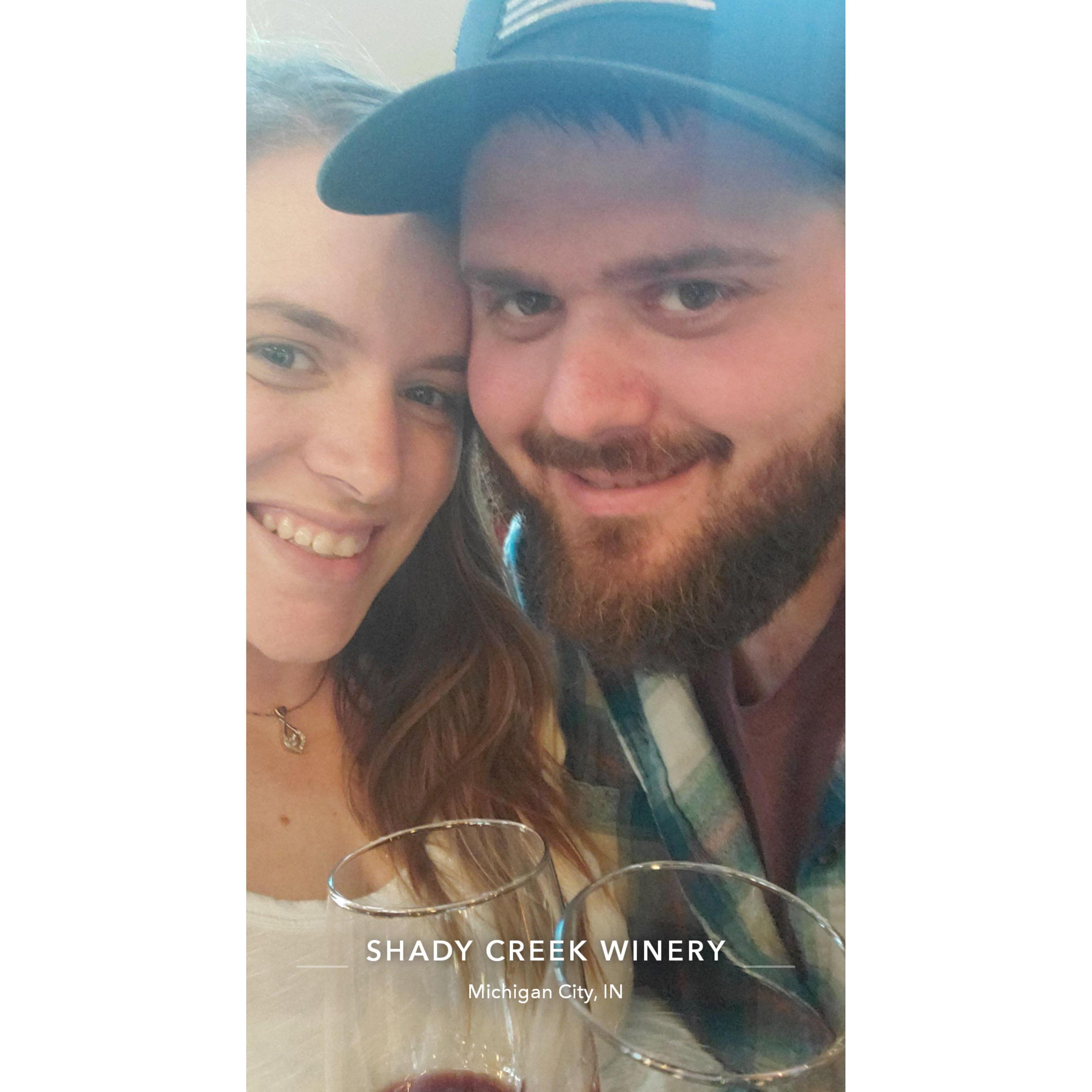 Wine tasting 2020