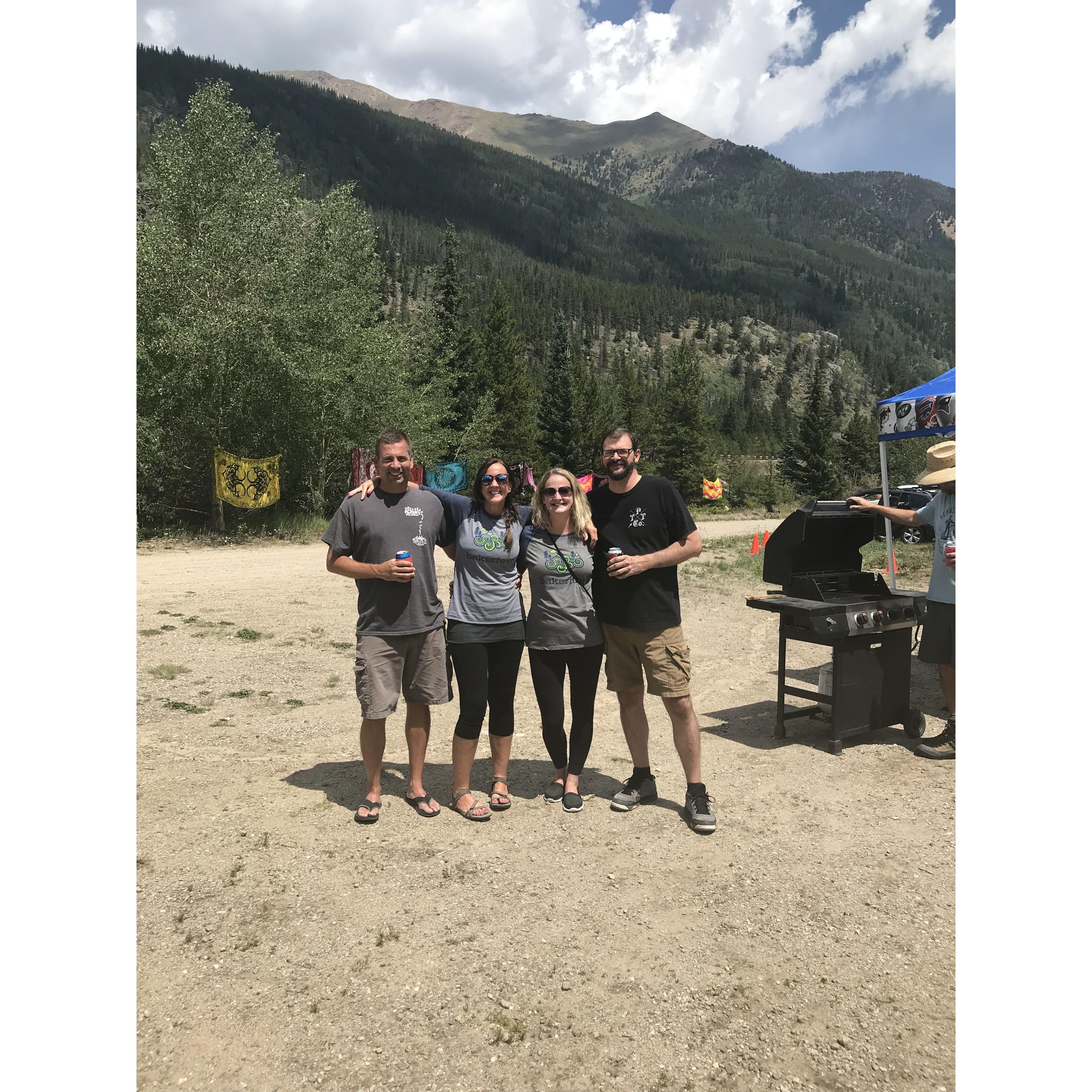 Bakerville, CO August 2018