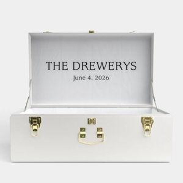 Petite Keep | Heirloom Keepsake Trunks