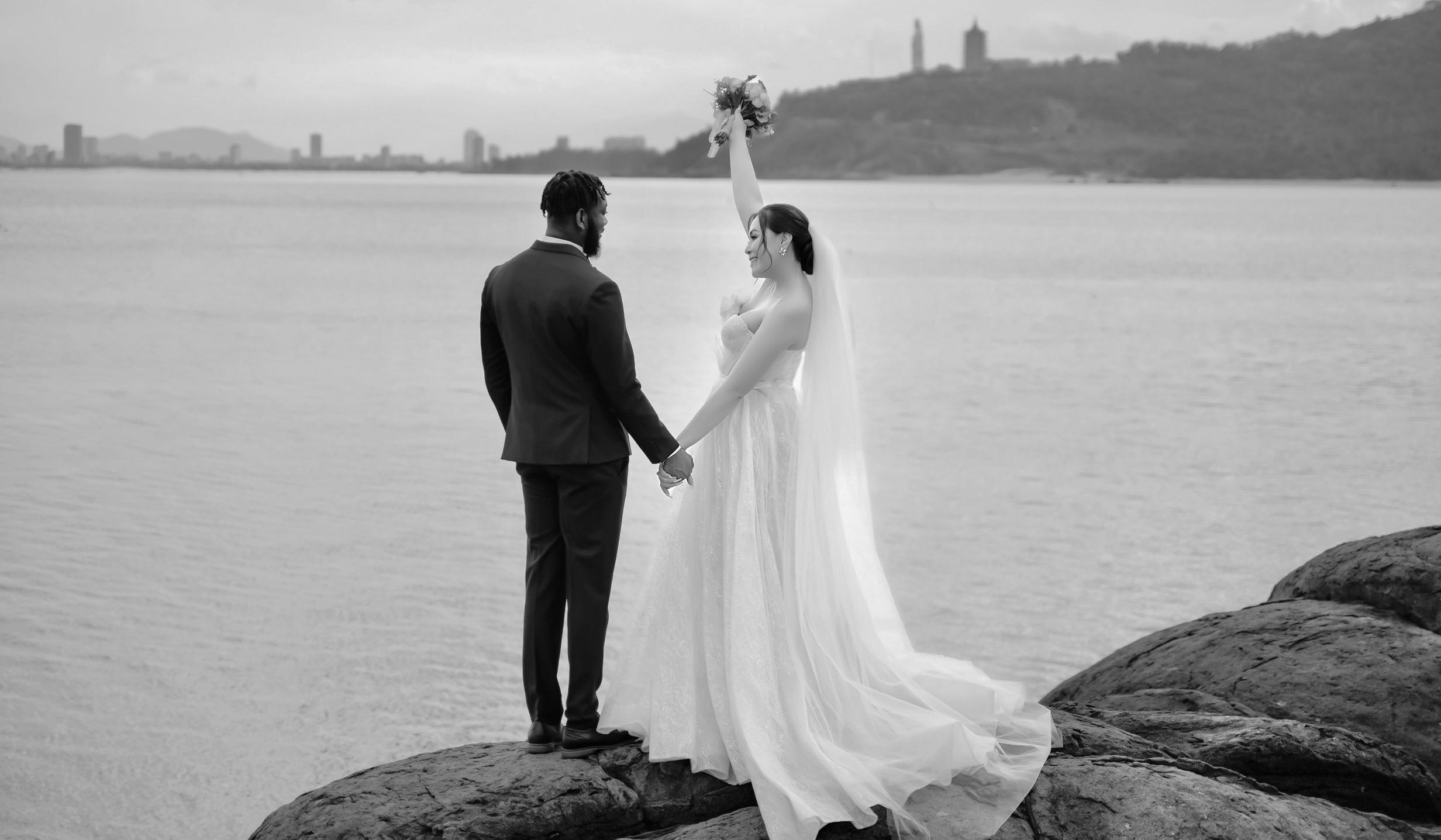 The Wedding Website of Bang nhi Pham and Craig Gowdie