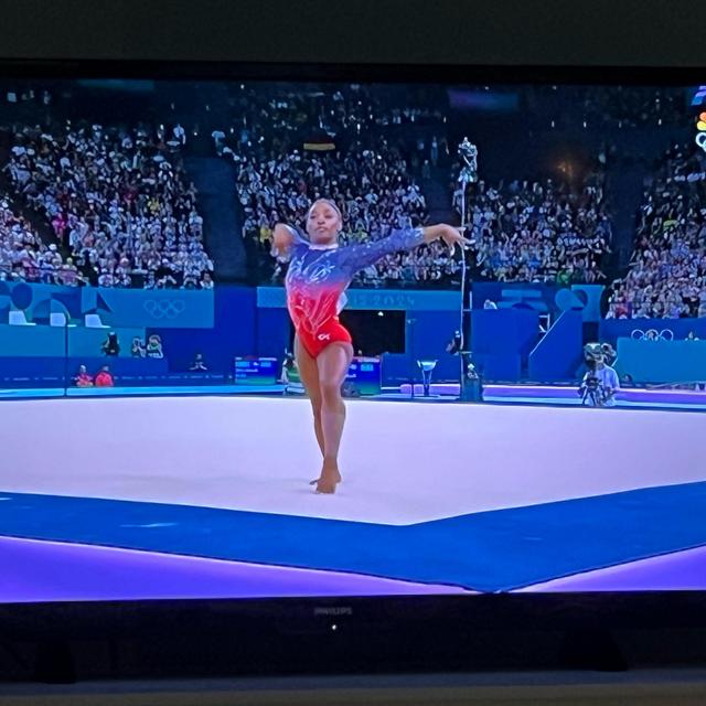 Upgrading Our Television