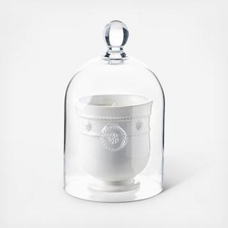 Berry & Thread Fresh Fig & Current Whitewash Candle