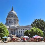 Dane County Farmers' Market
