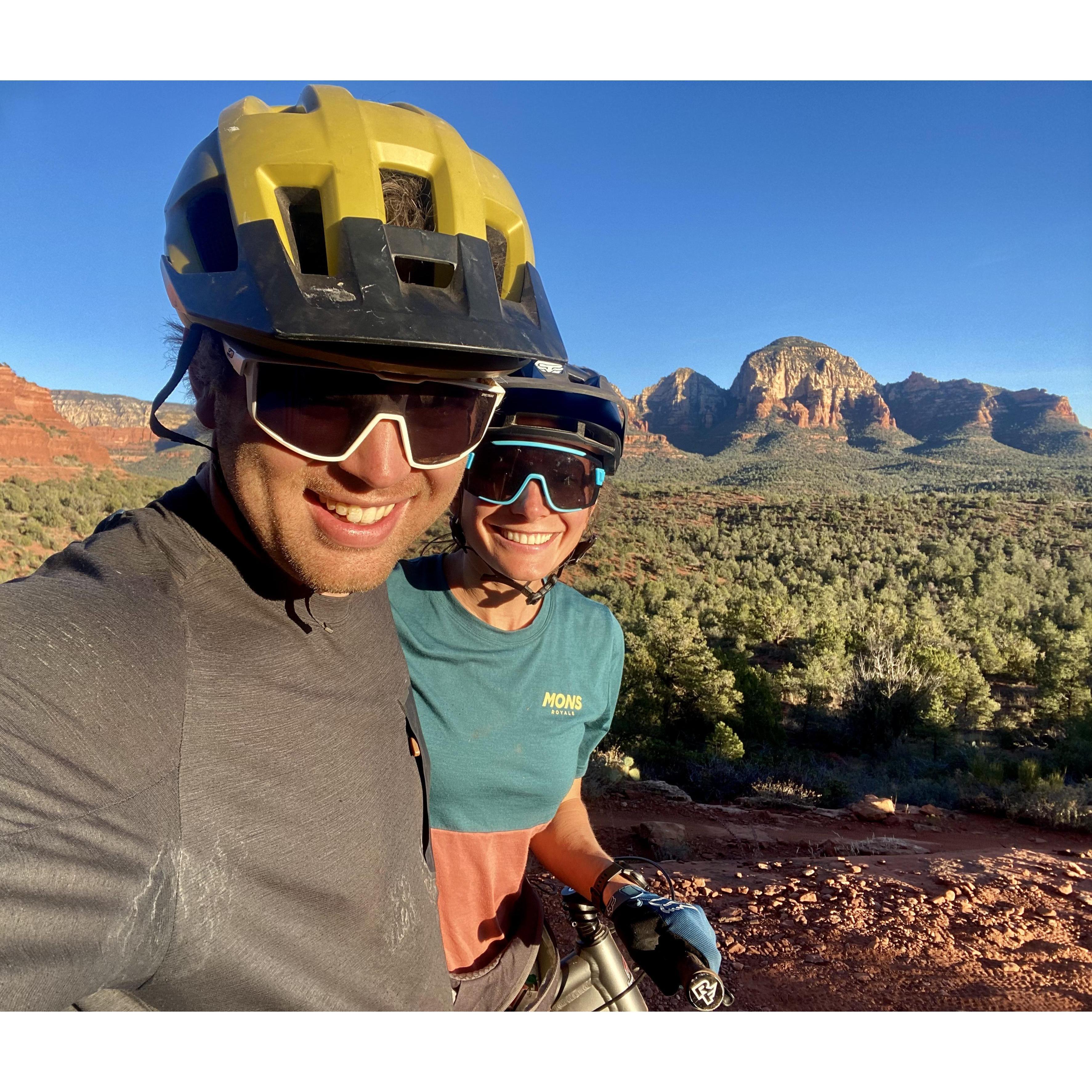 Spending fall in Sedona - 2021